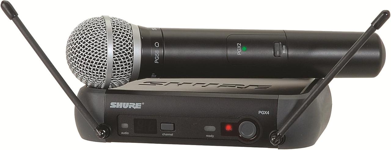 Радиомикрофон SHURE PGX4 Beta58A, фото 1