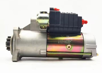 24 В 6,6 кВт 11T СТАРТЕР ДЛЯ YUCHAI QDJ2762A 4439LZ00026 YC6A260-33 M3400-3708100G, фото 1