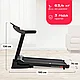 Беговая дорожка домашняя SVENSSON BODY LABS HUSTLE - фото 4 - id-p121115063