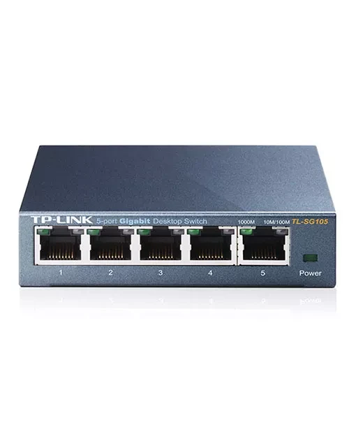Коммутатор TP-Link TL-SG105 TL-SG105