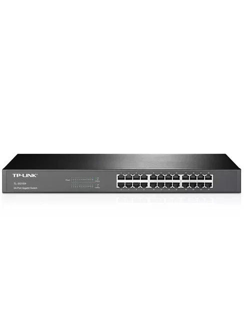 Коммутатор TP-Link TL-SG1024 TL-SG1024, фото 1