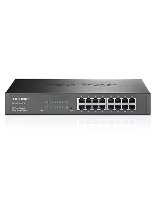 Коммутатор    TL-SG1016DE