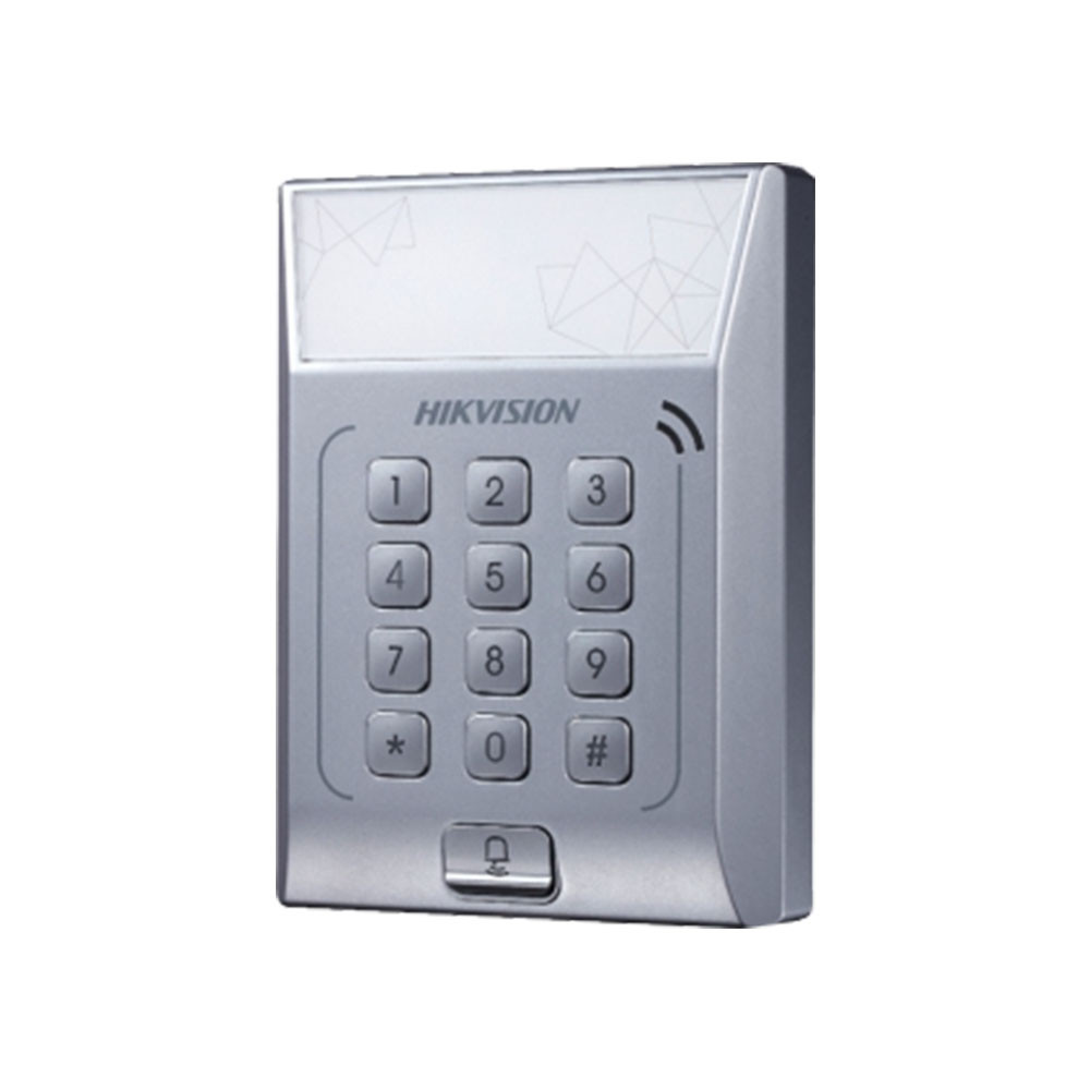 Считыватель Hikvision DS-K1T801M