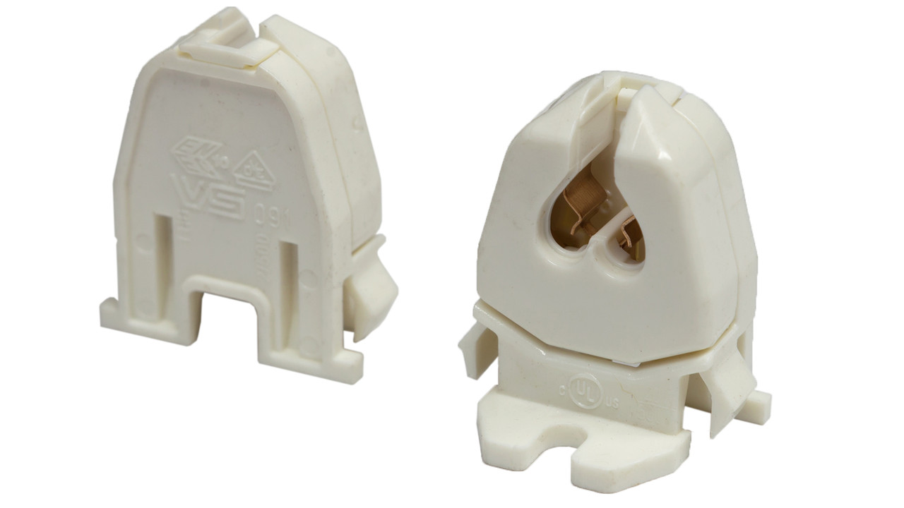 Патрон G5 для ламп T5 (16 мм) от Vossloh-Schwabe, фото 1