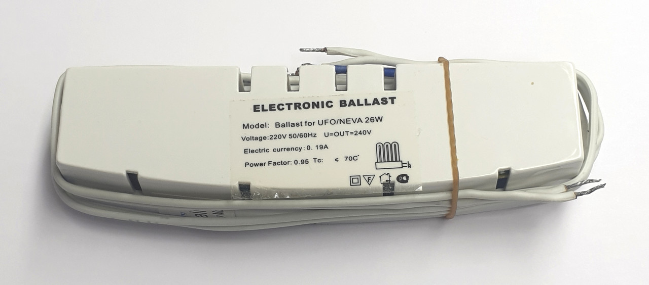 Дроссель электронный 1х11 Вт, фото 1