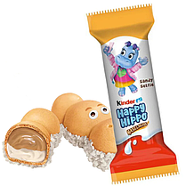 Kinder Happy Hippo Hazelnut 20.7 гр. (28 шт в упак)