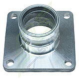 ᐈ БРС камлок (camlock) фланцевый (квадратный) тип A 65, фото 3