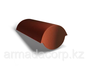 Начальная и конечная коньковая черепица Kriastak, фото 4