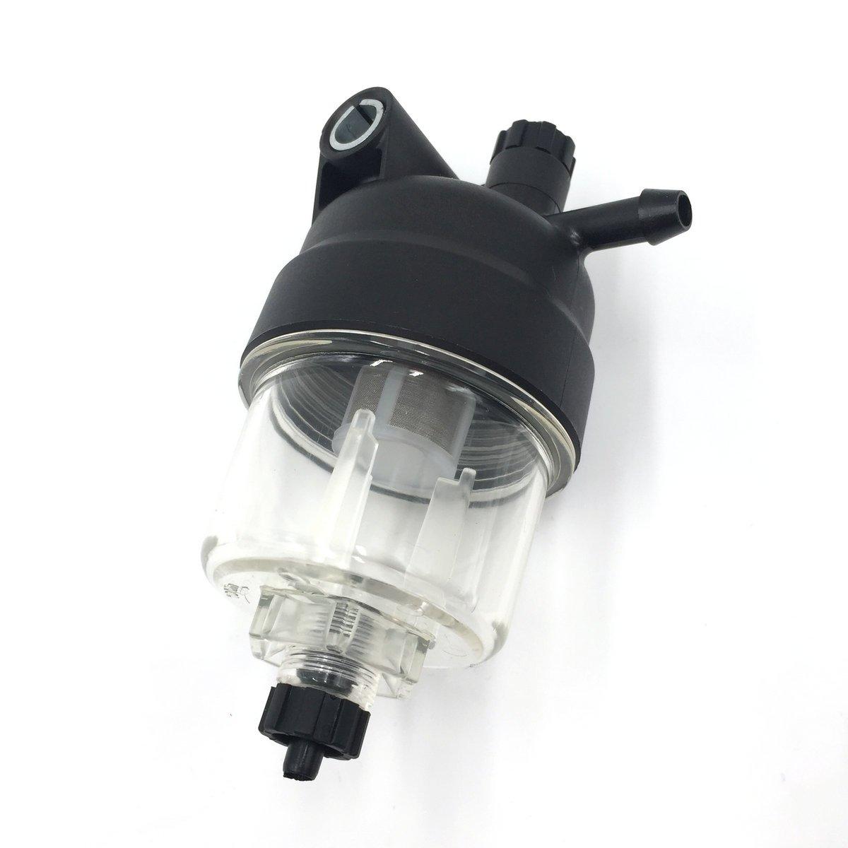 130306380 Топливный фильтр сепаратор в сборе для дизельного двигателя Perkins* (Перкинс), фото 1