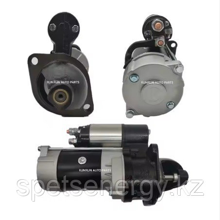 QDJ1409D QDJ1315A 12 В 11 Т 3,8 кВт ДИЗЕЛЬСТАРТЕР ДЛЯ YANGDONG 485 490 XINCAI QC495 798 CAIDONG L480