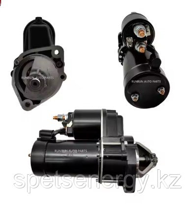 Стартер подходит для Moto Guzzi Lester 18355 0307307110 30730710 30730711 D6RA21 D6RA210, фото 1