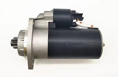 12 В 2 кВт 9T автомобильный стартер для двигателя HATZ 1D81C 50495900 DRS0266 IS1150 MS432, фото 1