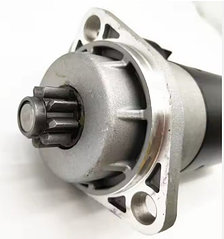 12 В 2 кВт 9T автомобильный стартер для двигателя HATZ 1D81C 50495900 DRS0266 IS1150 MS432, фото 2