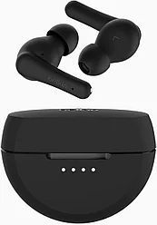 Belkin Soundform Rhythm True Wireless Earbuds черный