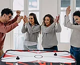 Аэрохоккей Fitgood Riga 4,5ft GT23009, фото 5