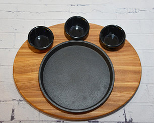 Деревянная Посуда