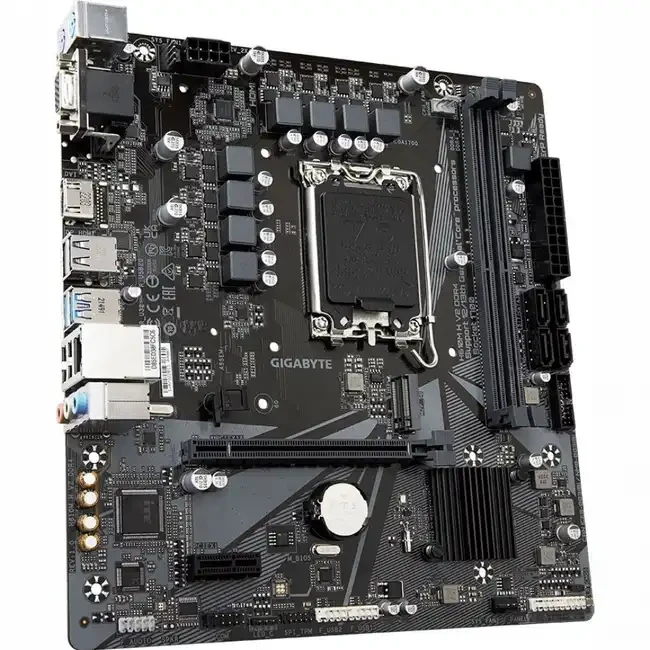 Материнская плата Gigabyte H610M H V2 DDR4