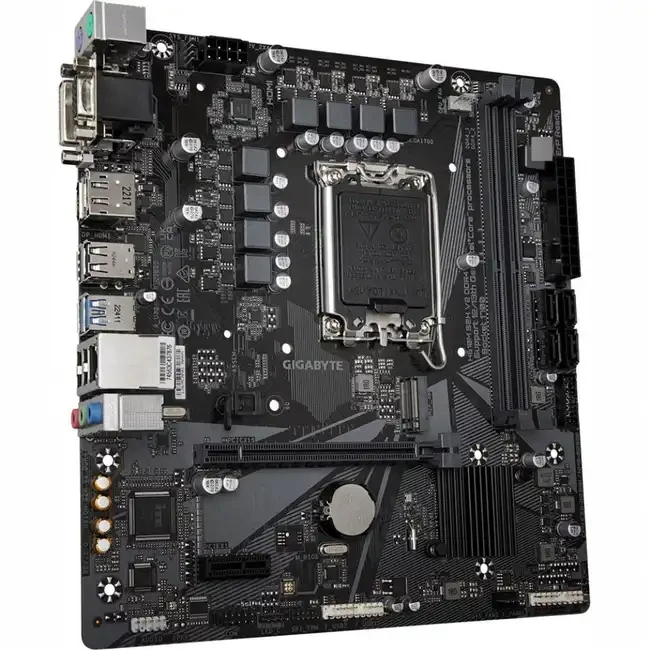 Материнская плата Gigabyte H610M S2H V2 DDR4