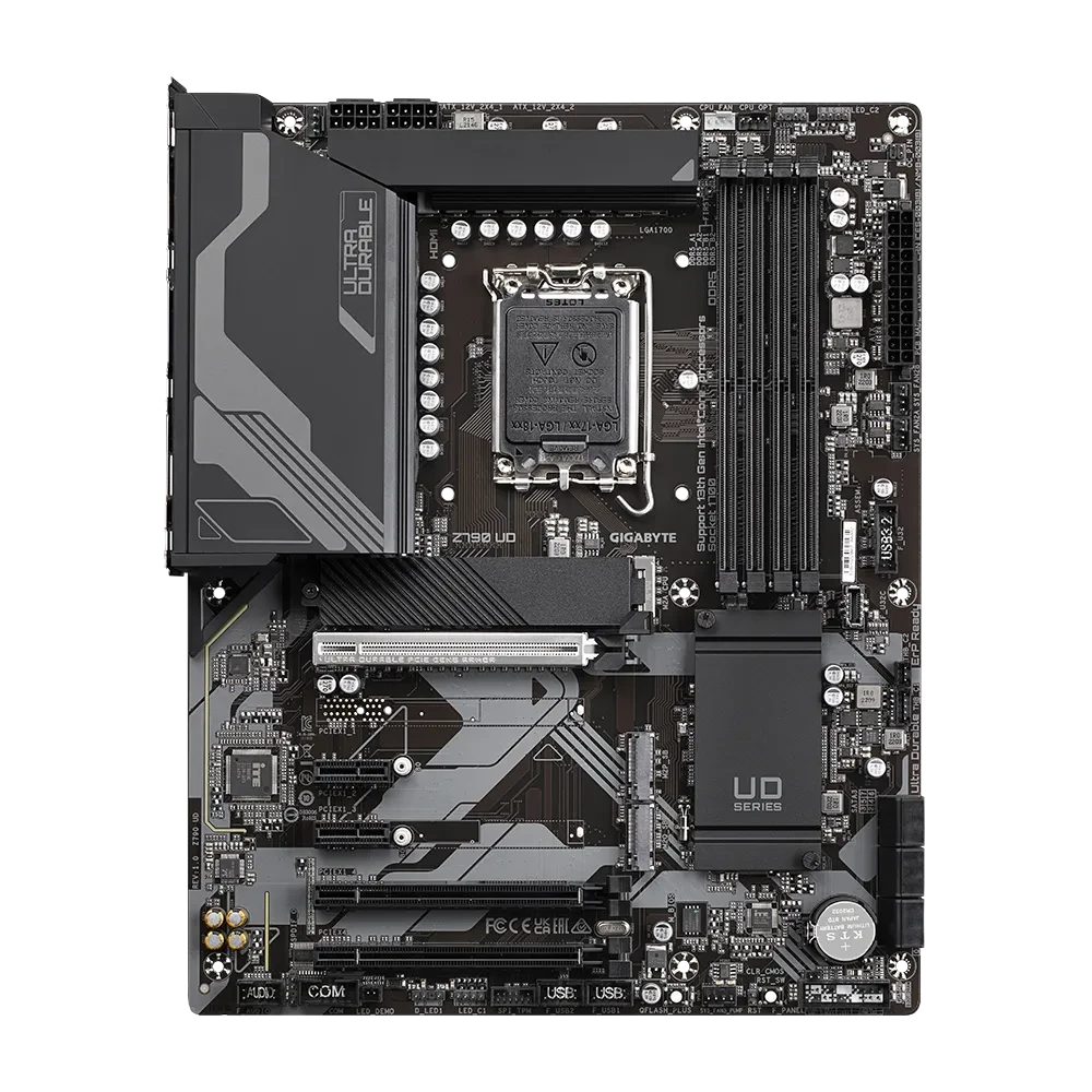 Материнская плата Gigabyte Z790 UD