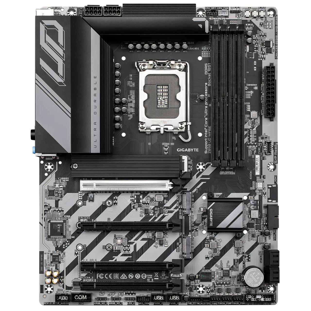 Материнская плата Gigabyte Z890 UD WIFI6E