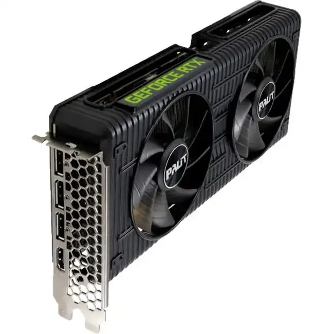 Видеокарта PALIT RTX3060 DUAL 12G (NE63060019K9-190AD)