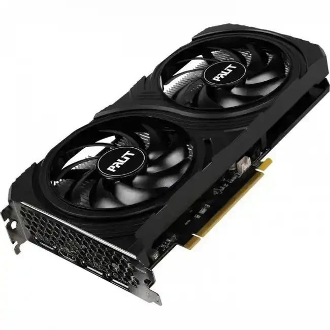 Видеокарта PALIT RTX4060 INFINITY 2 OC 8G (NE64060S19P1-1070L)
