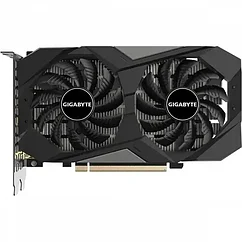 Видеокарта Gigabyte (GV-N3060WF2OC-12GD) RTX3060 WINDFORCE OC 12G