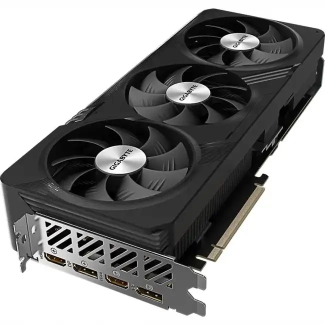 Видеокарта Gigabyte (GV-R77XTGAMING OC-12GD) Radeon RX 7700 XT GAMING OC 12G, фото 1