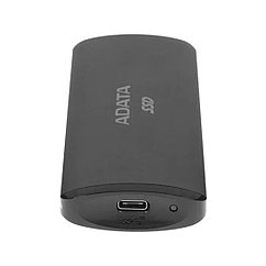 Внешний SSD диск ADATA 512GB SE760 Серый