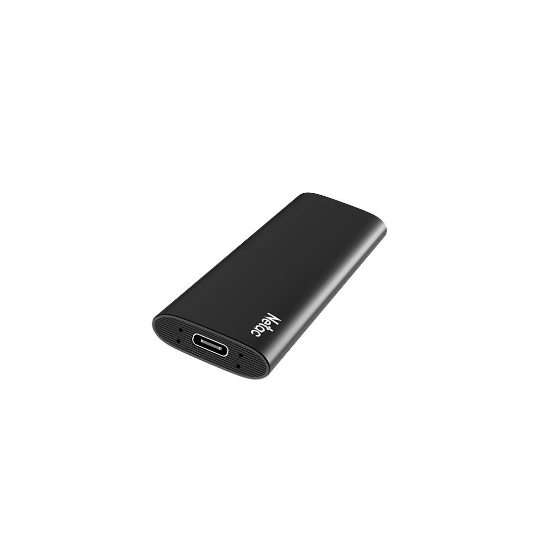 Внешний SSD диск Netac NT01Z7S-480G-32BK 480GB Z7S Чёрный, фото 1