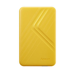 Внешний жёсткий диск Apacer 1TB 2.5" AC236 Желтый