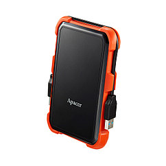 Внешний жёсткий диск Apacer 2TB 2.5" AC630 Оранжевый