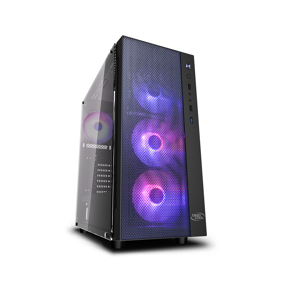 Компьютерный корпус Deepcool MATREXX 55 MESH ADD-RGB 4F без Б/П, фото 1