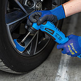 Полировальный набор с мини полировальной машинкой Chargema-X на аккумуляторе в кейсе, фото 2