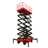 Подъемник ножничный PROLIFT PF1105