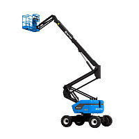 Коленчатый подъемник SKYER DKP1725