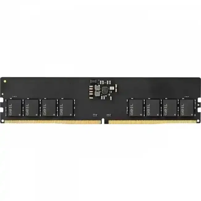 Оперативная память 32GB GEIL 5200MHz DDR5 GN532GB5200C42S Bulk, фото 1