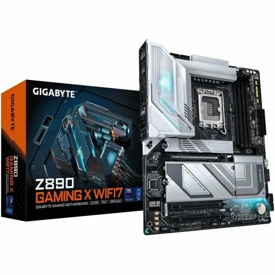 Материнская плата GIGABYTE Z890 GAMING X WIFI7, фото 1