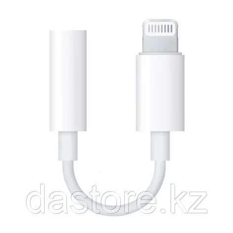 Hollyland Lightning to 3.5 mm Headphone Jack Adapter Адаптер, фото 1