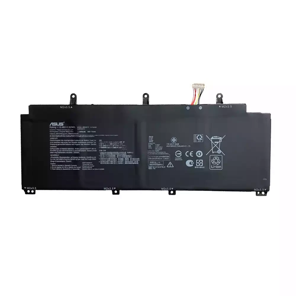 Аккумулятор для ноутбука ASUS ROG Flow X13 GV301 GV301Q GV301QC GV301QE GV301QH GV301RC GV301RE, C41N2009