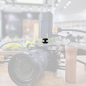 Hollyland 1/4 COLD SHOE Холодный башмак, фото 3