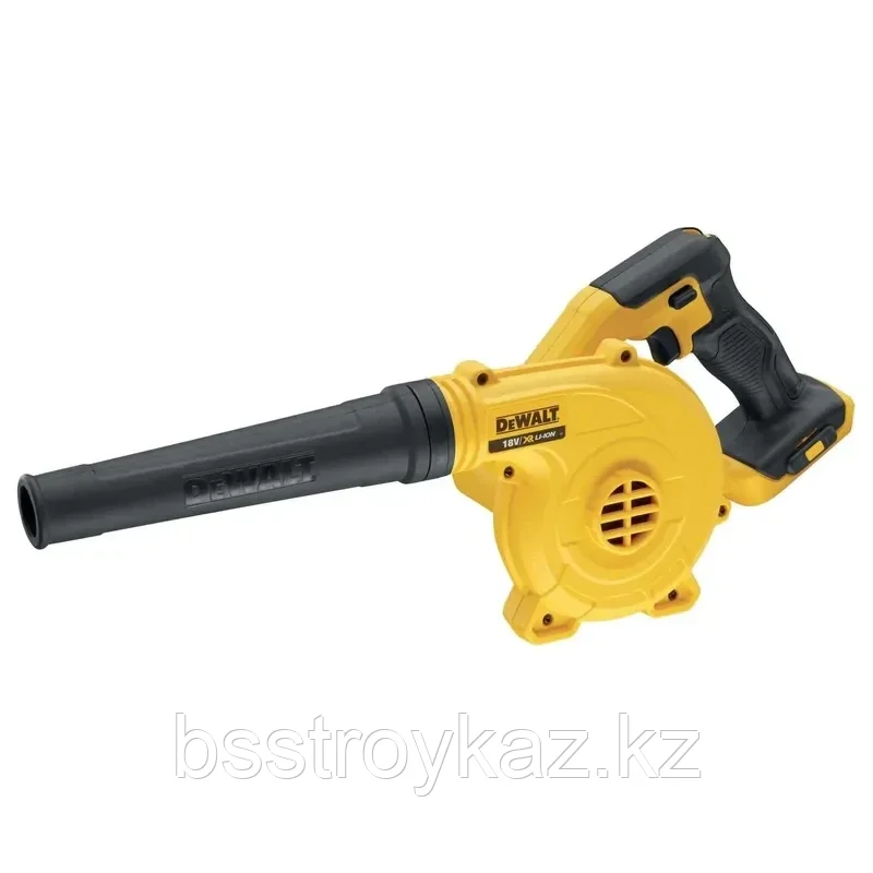 Аккумуляторная воздуходувка DeWALT 18В XR DCV100-XJ
