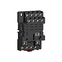 Розетка, RPM4 реле питания, 16 A винтовые зажимы RPZF4 Schneider Electric