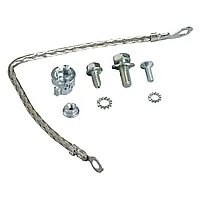 Гибкая шинка соединения с корпусом 08910 Schneider Electric