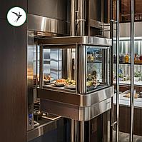 Малые грузовые лифты (кухонные)