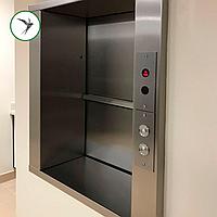 Малые грузовые лифты различной грузоподъемностью «BLT» (BRILLIANT)