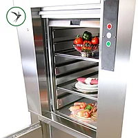 Кухонные лифты для ресторана «BLT» (BRILLIANT)