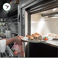 Малогрузовые лифты кухонные «BLT» (BRILLIANT)