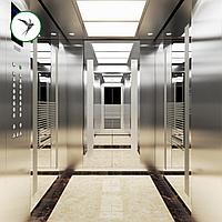 Лифты пассажирские BLT (BRILLIANT) (от 400 до 2500 кг)