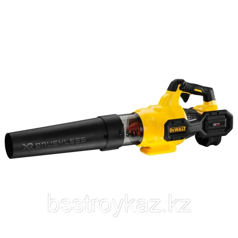 Аккумуляторная воздуходувка 54В DeWalt DCMBA572N-XJ